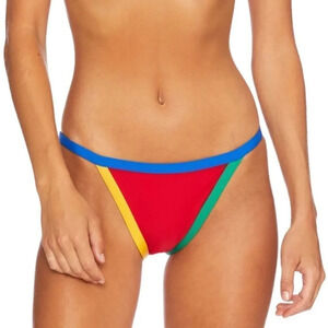 NEW! “Primary Colors” Strappy Bikini Bottoms